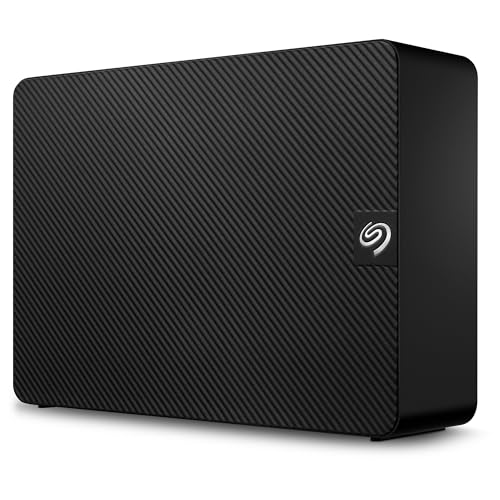Seagate Expansion Desktop 6TB - (138,12€)