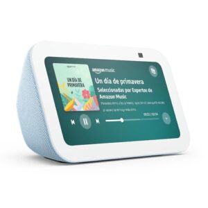 Echo Show 5 – (90,08€)