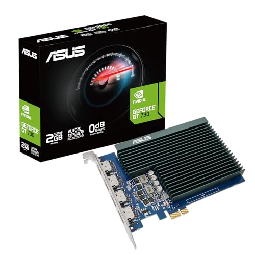 ASUS GT730-4H-SL-2GD5//GT730 HDMI 2GCTLR - (74,90€)