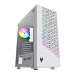 Oversteel – Iridium Caja Pc Gaming Compatible con Placas ATX – (55,95€)