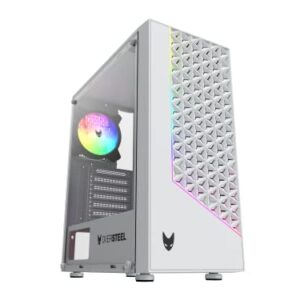 Oversteel – Iridium Caja Pc Gaming Compatible con Placas ATX – (55,95€)
