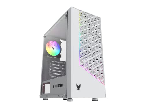 Oversteel - Iridium Caja Pc Gaming Compatible con Placas ATX - (55,95€)