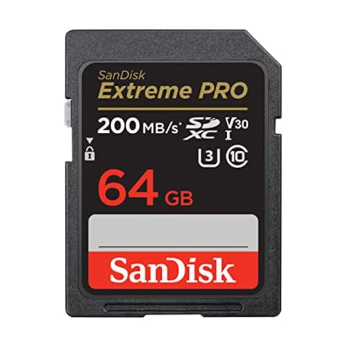SanDisk 64GB Extreme PRO - (15,09€)