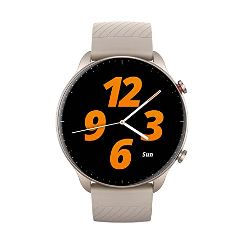 [2022 New versión] Amazfit GTR 2 46mm Smartwatch con Llamada Bluetooth 90 + Modos Deportivos Rastreador de Actividad Frecuencia Cardíaca Monitor SpO2 Almacenamiento de Música 3 GB Alexa Incorporado - (69,90€)