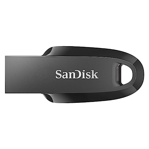 SanDisk Memoria USB 3.2 Ultra Curve de 64 GB - (5,99€)