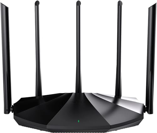 Tenda Router WiFi 6 AX1500 - (30,50€)