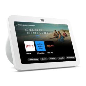Echo Show 8 – (139,67€)