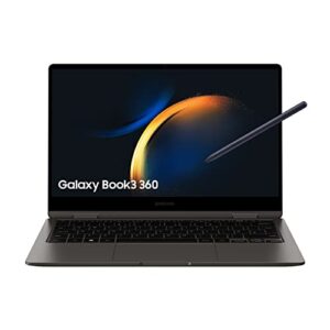 SAMSUNG Galaxy Book3 360 – Portátil convertible 13.3″ WQXGA+ – (755,00€)