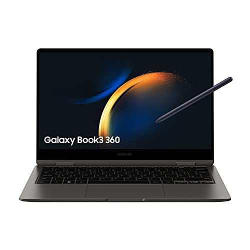 SAMSUNG Galaxy Book3 360 - Portátil convertible 13.3