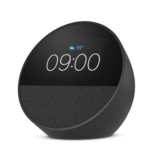Amazon Echo Spot - (69,99€)