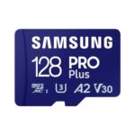 Samsung PRO Plus Tarjeta de memoria MicroSD con Lector USB – (24,99€)
