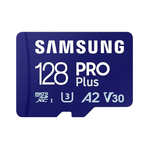 Samsung PRO Plus Tarjeta de memoria MicroSD con Lector USB - (24,99€)