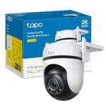 tapo C520WS – Cámara Vigilancia Wi-Fi Exterior 360° – (59,99€)
