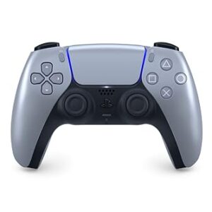 Playstation 5 – Mando Inalámbrico DualSense Wireless Controller – Silver/Plata – (74,90€)