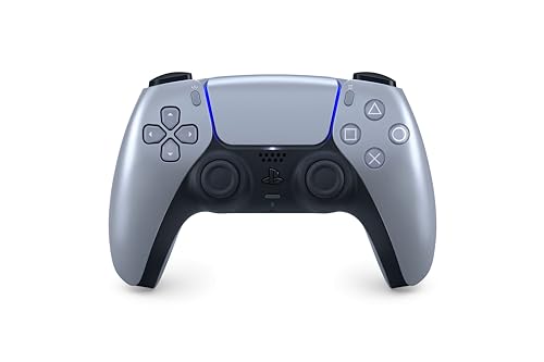 Playstation 5 - Mando Inalámbrico DualSense Wireless Controller - Silver/Plata - (74,90€)