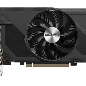 Tarjeta Gráfica Gigabyte GV-N4060D6-8GD Geforce RTX 4060 8 GB GDDR6 – (322,08€)