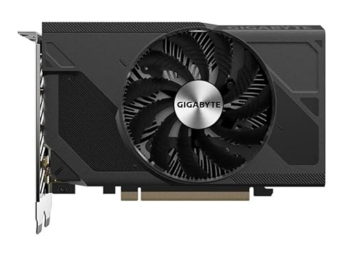 Tarjeta Gráfica Gigabyte GV-N4060D6-8GD Geforce RTX 4060 8 GB GDDR6 - (322,08€)