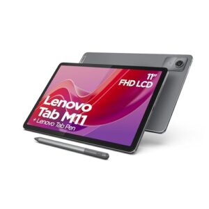 Lenovo Tablet Tab M11 – (159,00€)