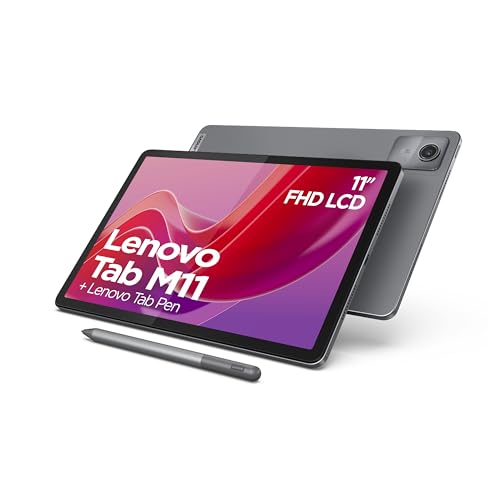 Lenovo Tablet Tab M11 - (159,00€)