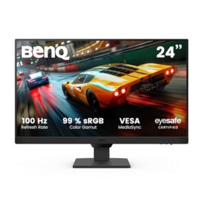 BenQ GW2490E 24 Pulgadas Gaming Monitor – (89,00€)