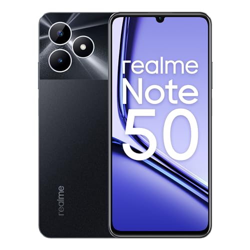 realme Teléfono Móvil Note 50 4G 4+128GB - (73,56€)