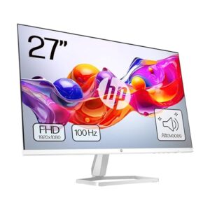 HP 527sa- Monitor de 27″ FHD con Altavoces Integrados – (149,00€)