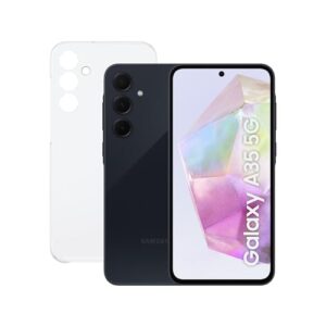 Samsung Galaxy A35 5G 128GB + Funda Transparente – Teléfono Móvil Android – (249,00€)
