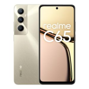 realme C65 Teléfono Móvil 8GB+256GB – (113,99€)