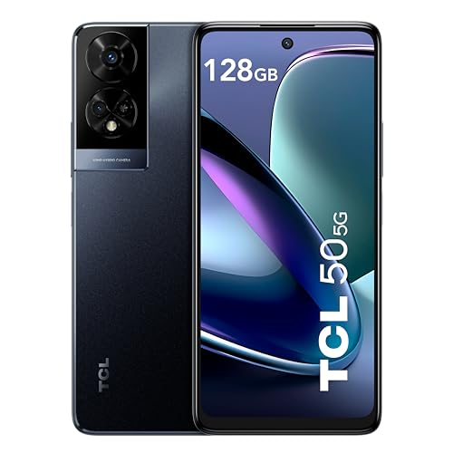 TCL 50 5G 128GB - Smartphone de 6.6