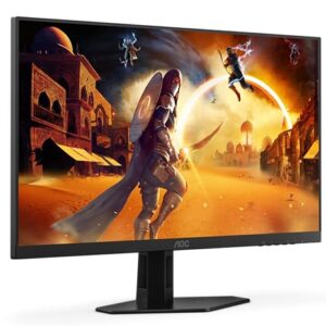 AOC Gaming 27G4XED – Monitor Full HD de 27 Pulgadas – (119,00€)
