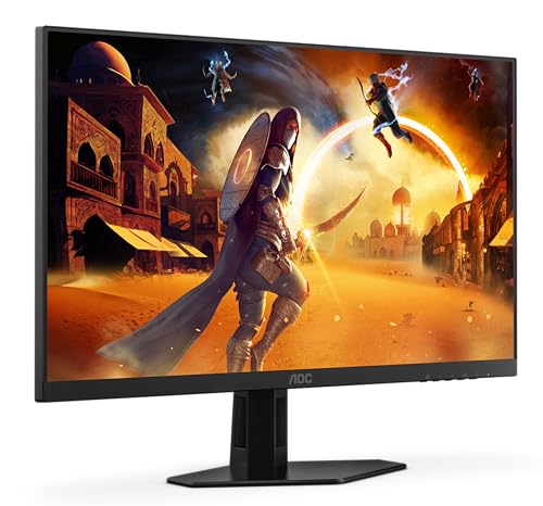 AOC Gaming 27G4XED - Monitor Full HD de 27 Pulgadas - (119,00€)