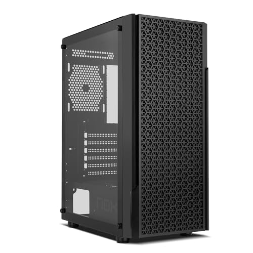 NOX XTREME PRODUCTS Infinity Beta - Semitorre M-ATX ITX - (36,91€)