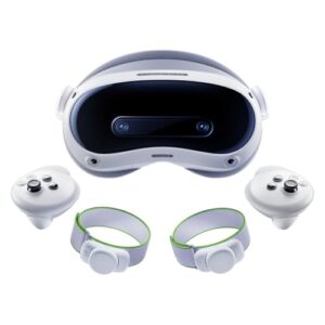 PICO 4 Ultra 256GB – Gafas de VR y Realidad Mixta + Motion Trackers – (579,91€)