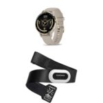 Garmin Venu 3S – GPS Fitness Smartwatch French Grey with Bluetooth Calling and Voice Assistant – (463,99€)