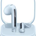 Xiaomi Redmi Buds 6 Active Wireles | Auriculares Bluetooth de 5.4 Pulgadas | Batería de Larga duración de 30 Horas | Cancelación de Ruido para Llamadas | 5 Modos de sintonización | IPX4 – (14,99€)