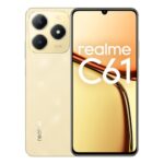 realme C61 Teléfono Móvil 4G – (99,99€)
