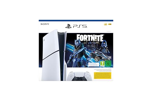 Consola PlayStation5: pack Fortnite Cobalt Star - (449,00€)