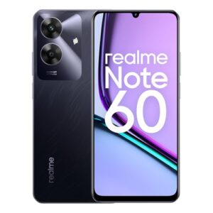 realme Teléfono Móvil Note 60 4G 4+128GB – (90,08€)