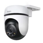 Tapo C51A – Cámara de vigilancia Wi-Fi para Exteriores 360° – (42,99€)