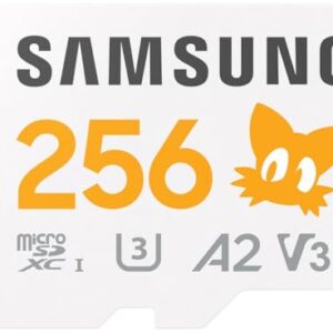 Samsung Tarjeta microSD Sonic Pro Plus para Consola de Juegos – (33,02€)