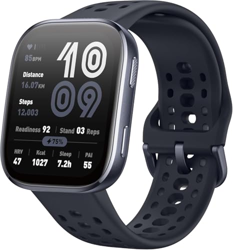 AMAZFIT Bip 6 Smartwatch 46mm - (71,20€)