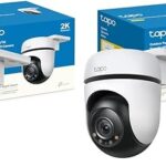 Tapo C510W – Cámara de vigilancia Wi-FI para Exteriores de 360º – (89,98€)