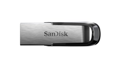 SanDisk Ultra Flair Memoria flash USB 3.0 de 64 GB - (8,99€)