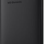 WD 2TB Elements – (78,95€)