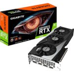 Gigabyte NVIDIA GeForce RTX 3060 GAMING OC V2 Targeta gráfica – 12GB GDDR6 – (289,99€)