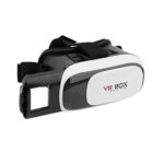 LEOFLA VR Box 3D Realidad Virtual Vídeo Gafas para Smartphone iOS Y Android – (13,92€)