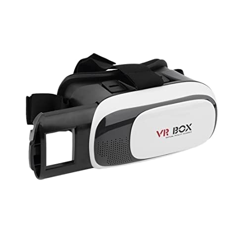 LEOFLA VR Box 3D Realidad Virtual Vídeo Gafas para Smartphone iOS Y Android - (13,92€)