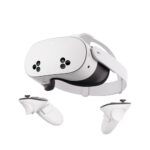 Meta Quest 3S 256 GB — Sumérgete en la Realidad Mixta — Sube de Nivel con el Doble de Almacenamiento — Gafas compactas – Incluyen 3 Meses de Prueba para Meta Horizon+ – (389,00€)