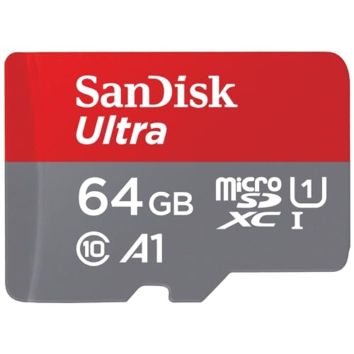 SanDisk 64GB Ultra - (8,49€)