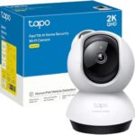 Tapo C220 – IA Cámara Vigilancia 360° – (30,99€)